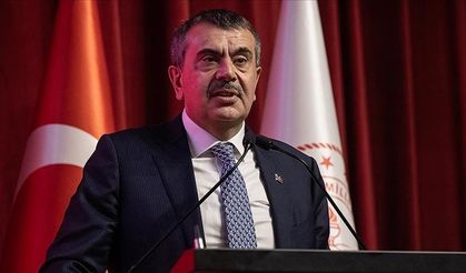 Milli Eğitim Bakanı Tekin, şehit öğretmen Şenay Aybüke Yalçın'ı andı