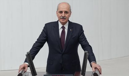 Numan Kurtulmuş, yeniden TBMM Başkanı seçildi