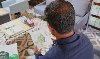 Yeşilayın desteğiyle uyuşturucu bağımlılığından kurtulup hayatında yeni bir sayfa açtı
