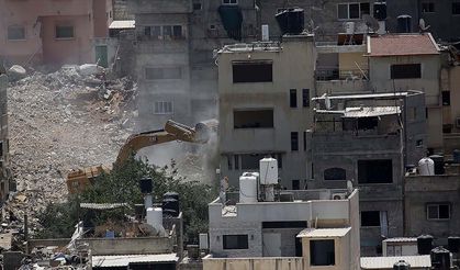 İsrail işgal altındaki Batı Şeria'da haziran ayında 309 ihlal gerçekleştirdi