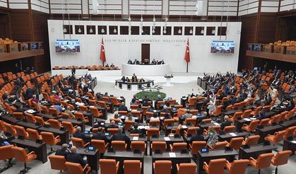 Türkiye'nin ilk "İklim Kanunu Teklifi" TBMM Genel Kurulunda kabul edildi