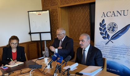 Filistin Devlet Başkanlığı Özel Temsilcisi Iştiyye, Gazze'deki ateşkes anlaşmasını değerlendirdi