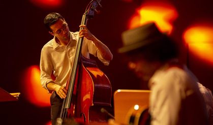 Türkiye'nin Erbil Başkonsolosluğu Cumhuriyet'in 102. yılı dolayısıyla konser düzenledi