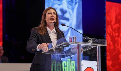 KKTC'de Cumhuriyetçi Türk Partisinin yeni Genel Başkanı Sıla Usar İncirli oldu