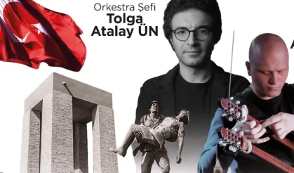 Anadolu'nun sesi 'Saz' senfoni ile buluşuyor