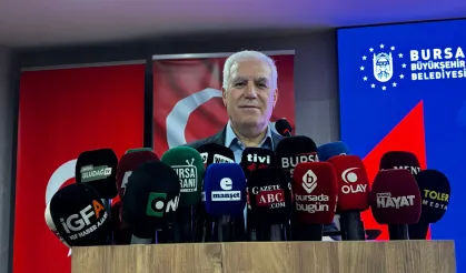 Bursa Büyükşehir borçlarını sıfırladı! Su yönetiminde yeni projeler başlıyor