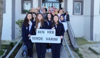 Edirne'de geleceğin ustaları gönüllere dokunuyor