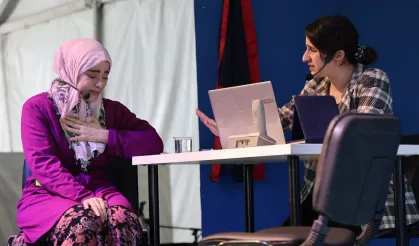 Gebze'de de 8 Mart iz bıraktı