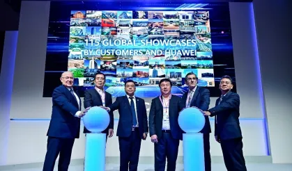 Huawei küresel müşterileriyle 115 Endüstriyel Zekâ Vitrini yayınladı