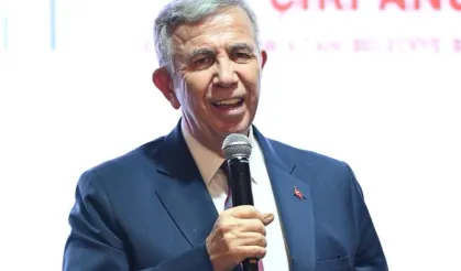 Mansur Yavaş'tan Tanju Özcan'ın tutuklanmasına tepki