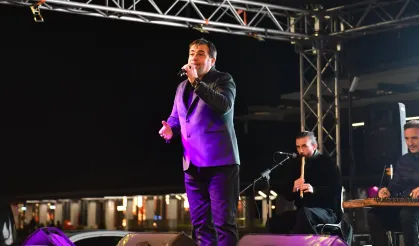 Osmangazi Meydanı'nda Ramazan coşkusu sürüyor