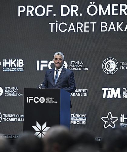 Bakan Bolat: Tekstil ve konfeksiyon ihracatına ocakta artışla başladık ve bu yükseliş hızlanacak