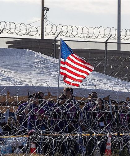 Guantanamo'da tutulan düzensiz göçmenlerin tamamının ABD'ye geri getirildiği belirtildi