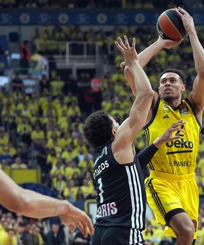 Fenerbahçe Beko, Paris Basketbol'u mağlup etti