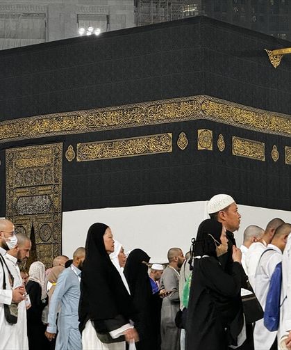 Hac vizesi olmayan ve izinsiz ikamet edenlerin Mekke'ye girişine yarından itibaren izin verilmeyecek