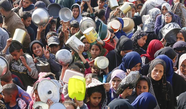 MSF: İsrail, Gazze'de ateşkesin bozulmasının ardından su, elektrik ve yakıta erişimi engelledi