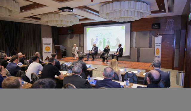 Enerjisa Enerji, "Kurumsal Enerji Buluşmaları"nın Bursa durağında iş dünyasıyla buluştu