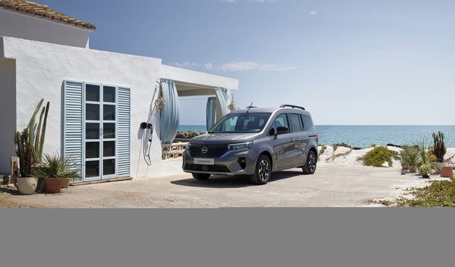 Nissan Türkiye, Townstar ile hafif ticari araç pazarına girdi
