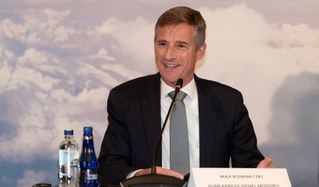SunExpress 2025'te 16,8 milyon yolcuya ulaşmayı hedefliyor