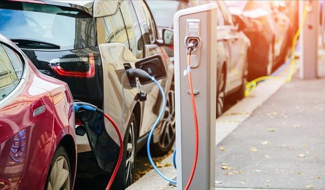 Trafikteki elektrikli otomobil sayısı bir yılda 2 katına çıktı