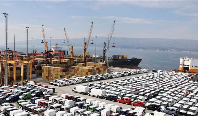 Türkiye'den 3 ayda 673 milyon dolarlık otobüs, minibüs ve midibüs ihracatı