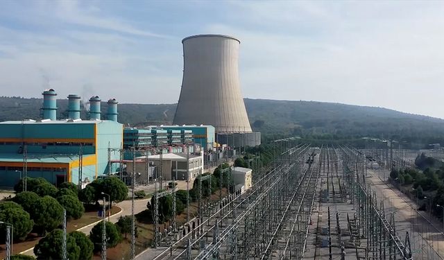 Türkiye'nin enerji üretimi özel sektör santralleriyle büyüyor