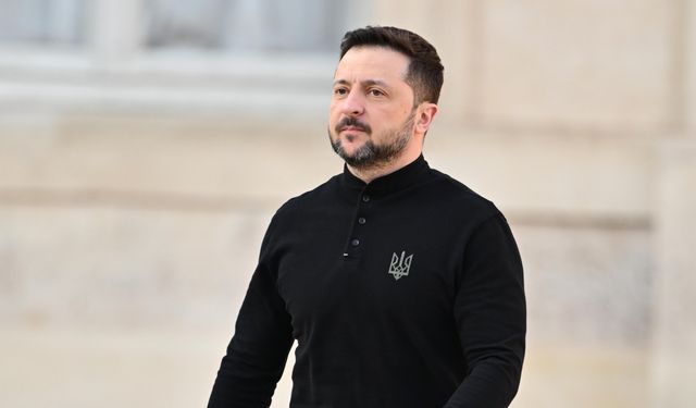 Zelenskiy, tam ve koşulsuz ateşkes için Rusya ile görüşmeye hazır olduklarını belirtti