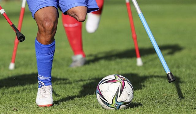 2026 Ampute Futbol Dünya Kupası, Kosta Rika'da düzenlenecek
