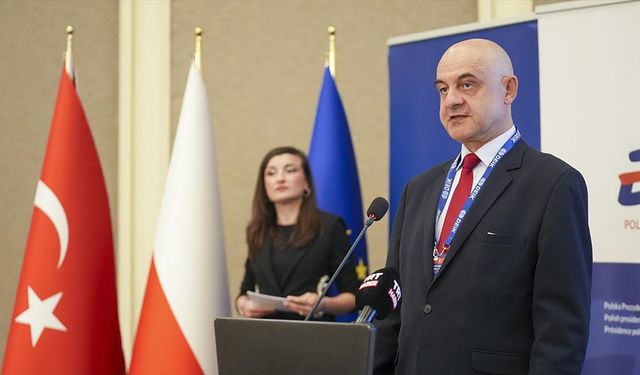 4. Polonya-Türkiye Ekonomik Forumu düzenlendi