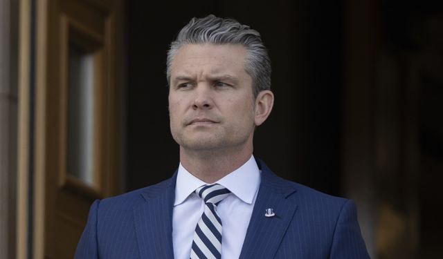 ABD Savunma Bakanı Hegseth, Trump'ın Orta Doğu gezisi için İsrail ziyaretini erteledi