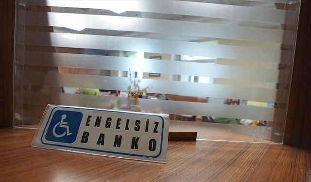 Ankara Batı Adliyesi engelliler için erişilebilir hizmet ortamı oluşturdu