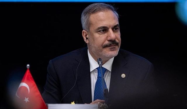 Bakan Fidan, Ukrayna konusundaki "Gönüllüler Koalisyonu" toplantısına katıldı