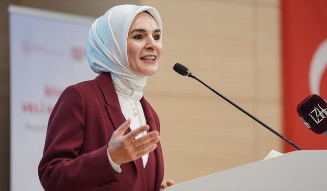 Bakan Göktaş: Bu uygulamayla çocuğun dijital ortamdaki davranışları izlenebilecek
