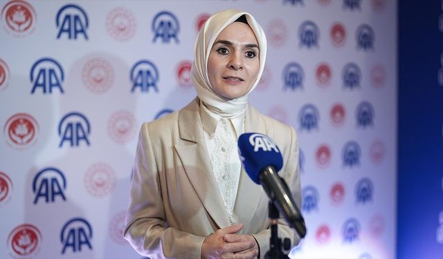 Bakan Göktaş: Bütün politikalarımızı aile ve nüfusu merkeze alarak inşa edebilirsek ancak başarılı olabiliriz