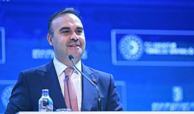 Bakan Kacır: Sanayimizi güçlendirecek yapısal adımları hızla hayata geçireceğiz