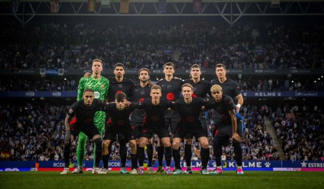 Barcelona, LaLiga'da bitime iki hafta kala şampiyonluğa ulaştı