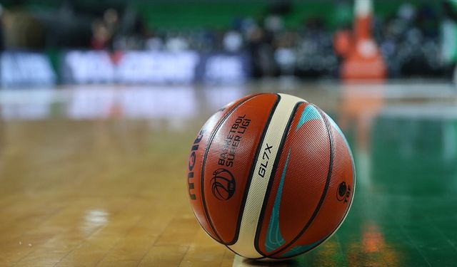 Basketbol Süper Ligi'nde play-off heyecanı yaşanacak