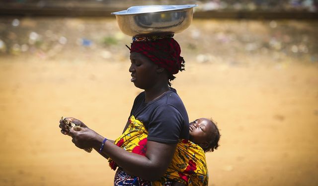 BM: Afrika'daki 36 milyondan fazla kişi temel gıda ihtiyaçlarını karşılamakta zorlanıyor