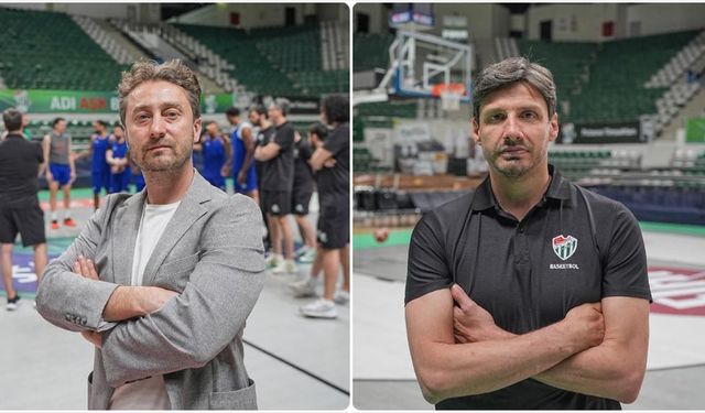 Bursaspor Yörsan Erkek Basketbol Takımı, play-in'den zaferle ayrılmak istiyor
