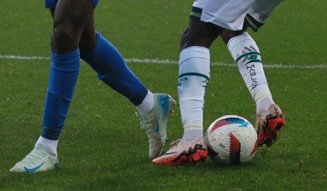 Çaykur Rizespor, yarın deplasmanda Konyaspor ile karşılaşacak