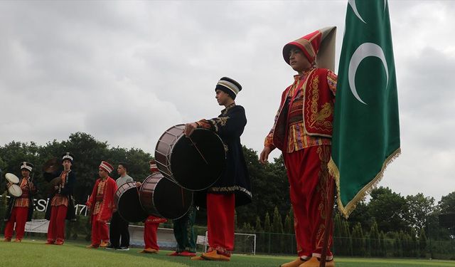 Çocuk Mehter Takımı, usta çırak geleneğiyle Osmanlı mirası ezgileri yaşatıyor