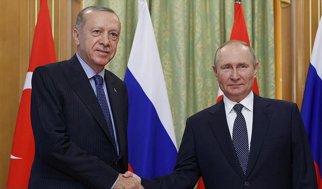 Cumhurbaşkanı Erdoğan: Türkiye, Rusya-Ukrayna müzakerelerine ev sahipliği yapmaya hazır