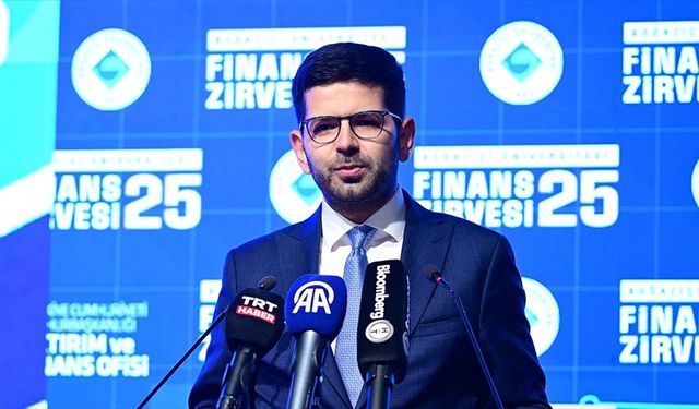 Cumhurbaşkanlığı Yatırım ve Finans Ofisi Başkanı Dağlıoğlu: Katılım finans alanında büyüme için çalışmalar yürütüyoruz