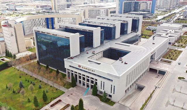 Danıştay 157 yaşında