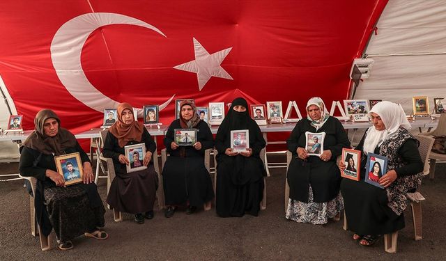 Diyarbakır anneleri, bir Anneler Günü'ne daha evlat hasretiyle giriyor