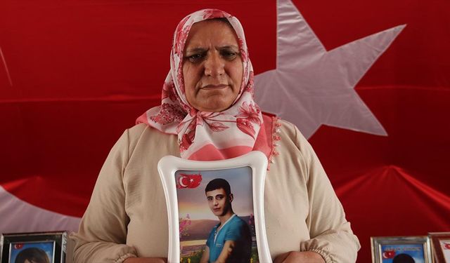 Diyarbakır anneleri evlatlarını istiyor