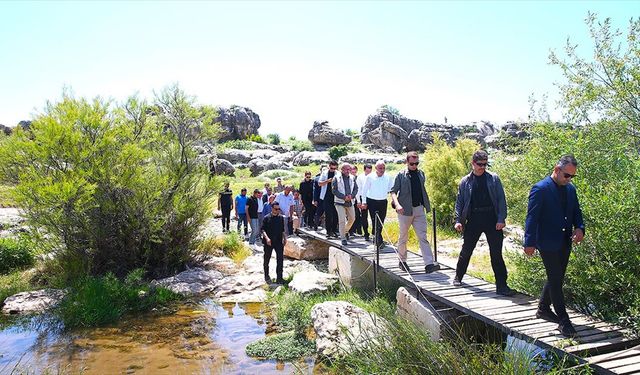 Diyarbakır'da "Kral Yolu" rotaları tanıtıldı