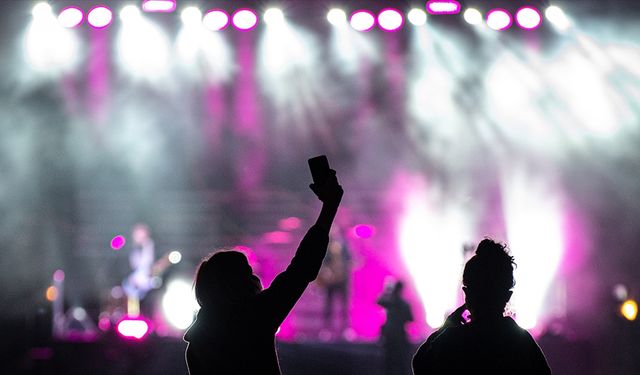 Dünyaca ünlü isimler İstanbul'un yanı sıra çeşitli şehirlerde konserler verecek
