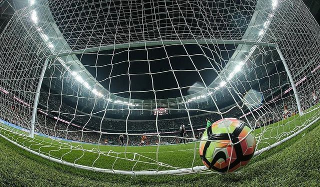 Futbolda haftanın programı