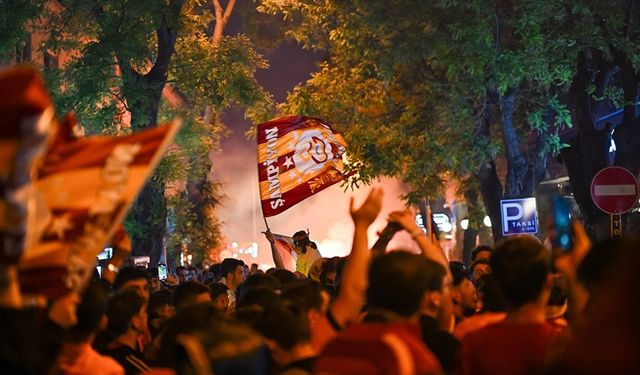 Galatasaray, şampiyonluk sayısında Barcelona, Porto ve PSV ile yarışıyor
